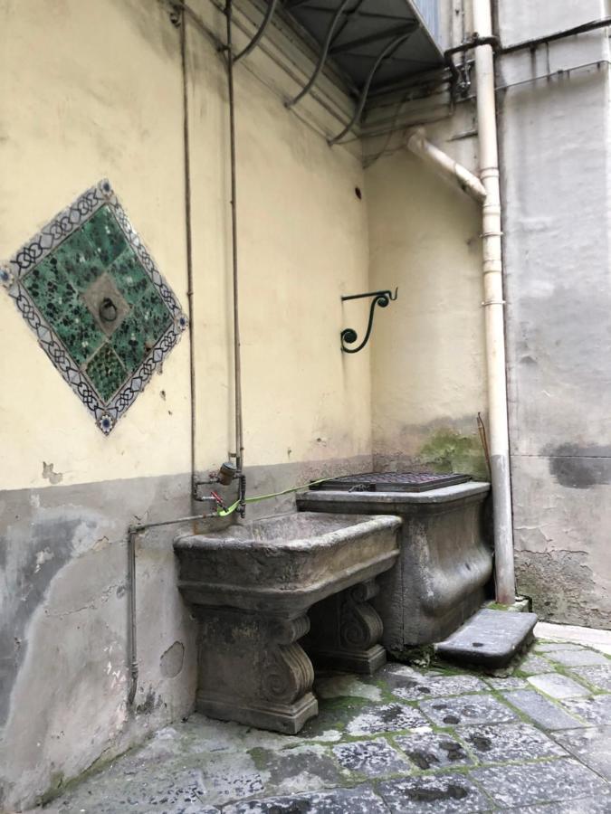 Frühstückspension Casa Caracciolo Neapel