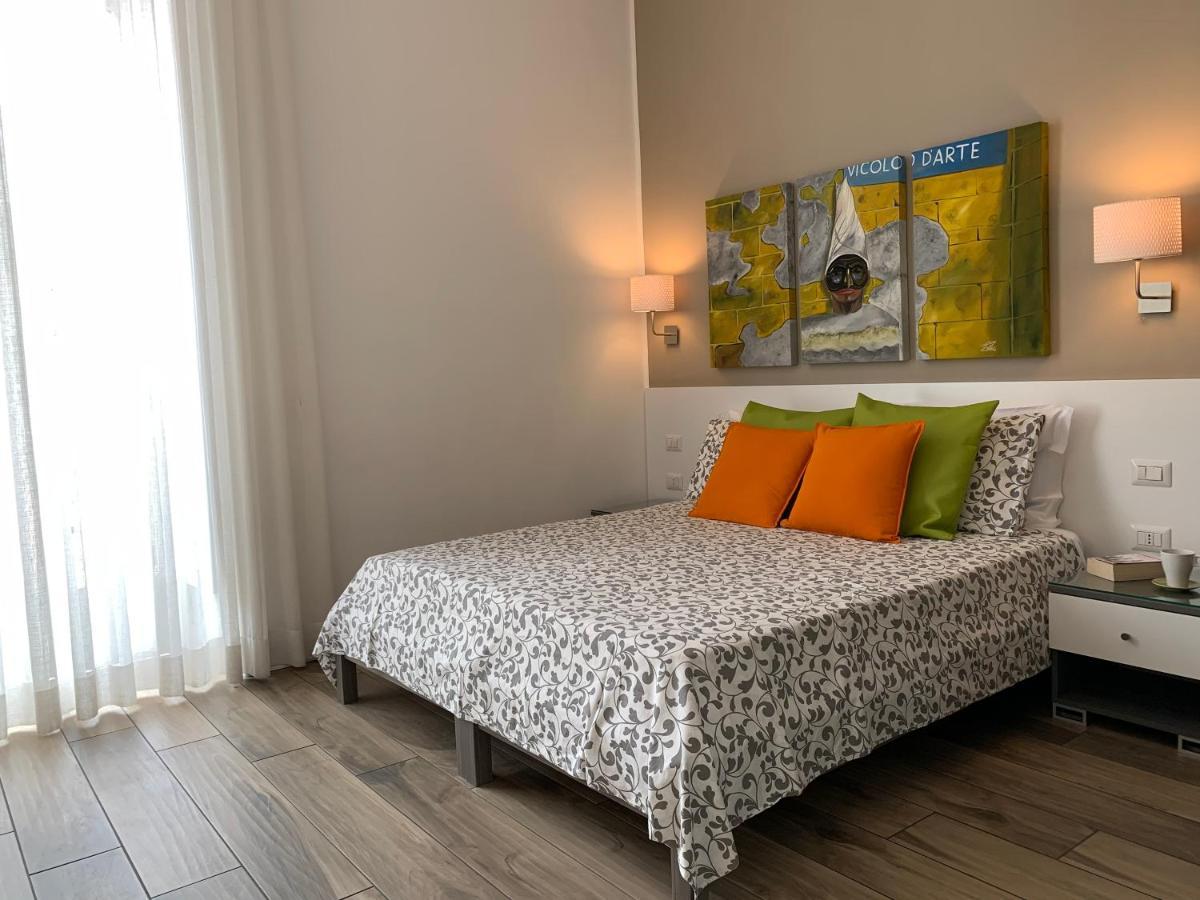 Bed and breakfast Casa Caracciolo Nápoles