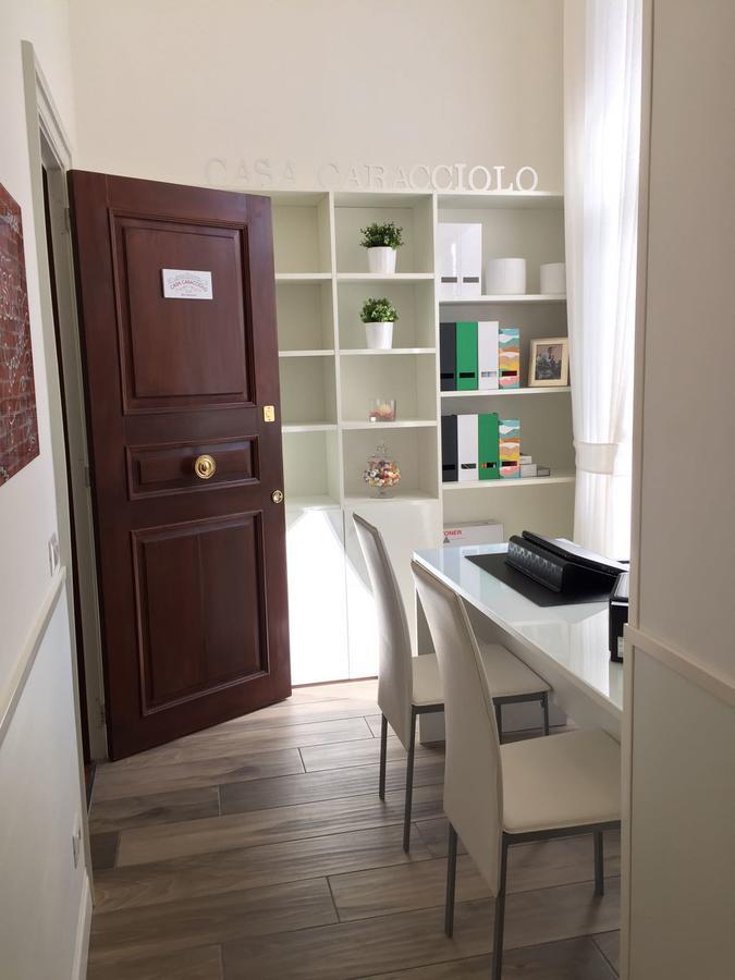 Bed and breakfast Casa Caracciolo